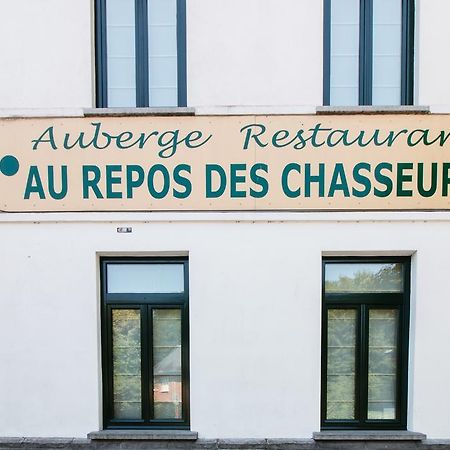 Hotel Au Repos Des Chasseurs Auderghem Eksteriør billede