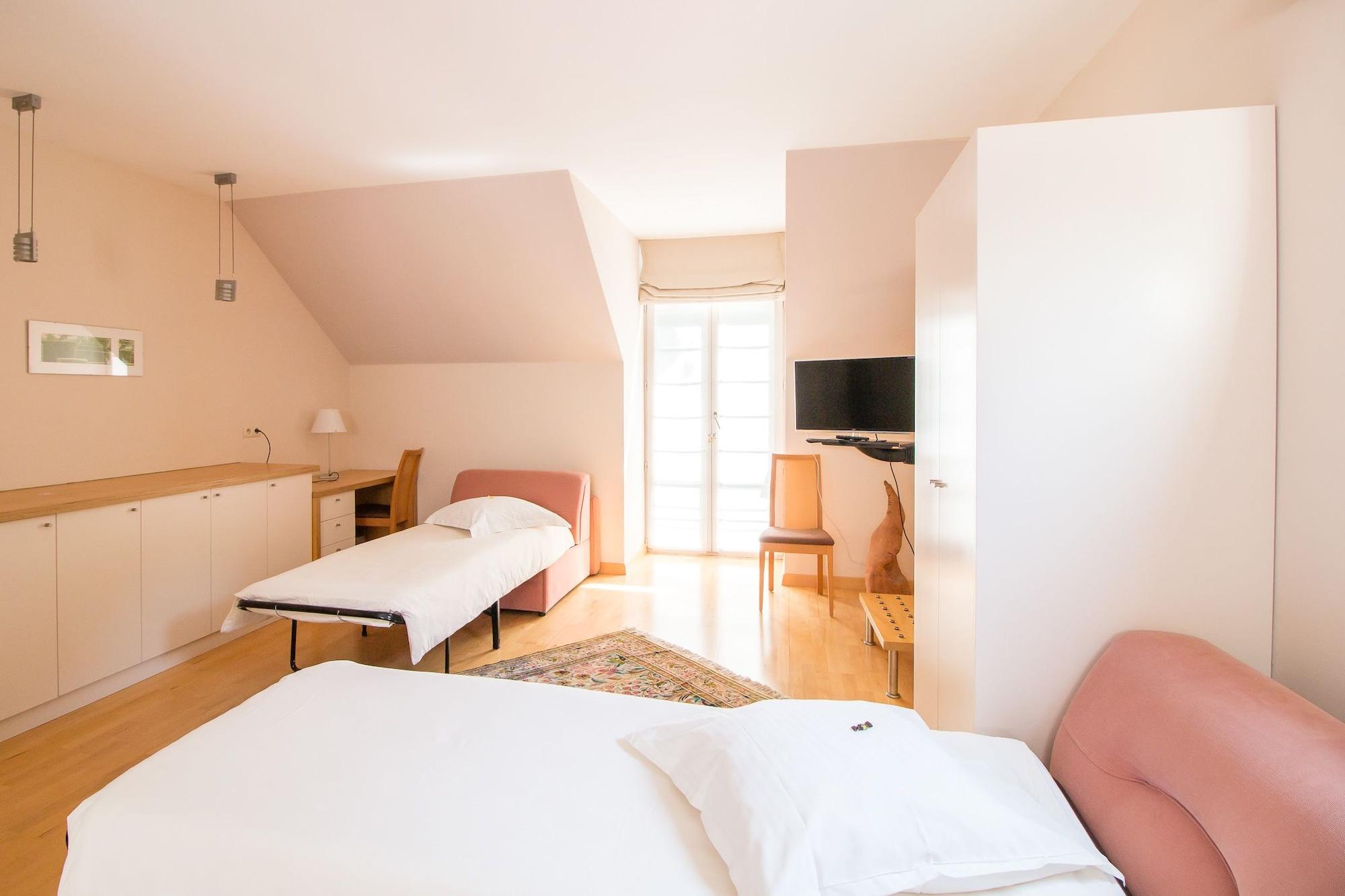 Hotel Au Repos Des Chasseurs Auderghem Eksteriør billede